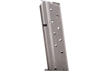 Image of Iver Johnson Arms Iver Johnson Magazine 1911 .38super 8rd S/s Officer