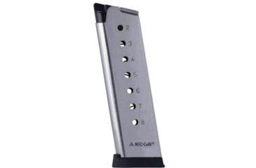 Image of Iver Johnson Arms Iver Johnson Magazine 1911 .45acp 8rds S/s Fits Govt