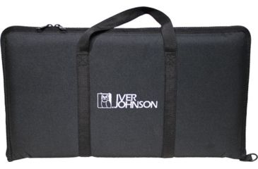Image of Iver Johnson Arms Iver Johnson Shotgun Case Fits 18.5'' Single Bbl. Folded Black