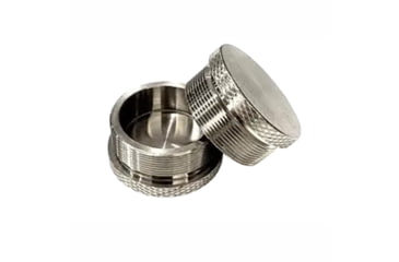 Image of IWI US End Cap Fits 1/2x28 Titanium, IWSDTTI28