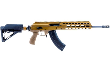 Image of IWI US Galil Ace Rifle, 7.62x39mm, 16 inch Barrel, 30 Round Magazine, Black, GAR37FD-FRRMPG