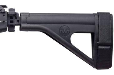 Image of IWI US GAPSB Galil Ace Stabilizing Brace Polymer Black