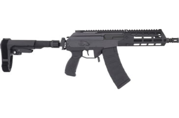 Image of IWI US Galil Ace Gen2 Semi Auto Pistol, 5.45X39mm, 8.3 in Barrel
