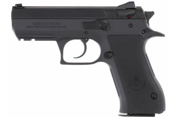 Image of IWI US Jericho 941 Decocker Semi Auto Pistol, 9mm Luger, 3.8 in Barrel