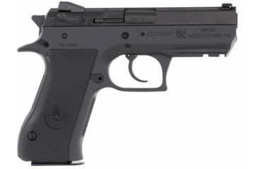 Image of IWI US Jericho 941 Decocker Semi Auto Pistol, 9mm Luger, 3.8 in Barrel