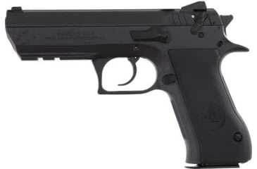 Image of IWI US Jericho 941 Decocker Semi Auto Pistol, 9mm Luger, 4.4 in Barrel