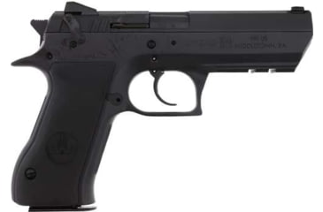 Image of IWI US Jericho 941 Decocker Semi Auto Pistol, 9mm Luger, 4.4 in Barrel