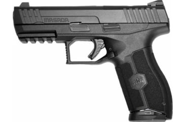 Image of IWI US Masada Semi Auto Pistol, 9mm Luger, 4.1 in Barrel