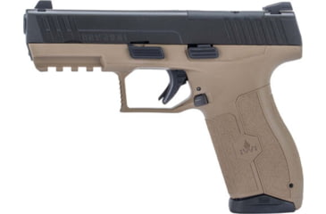 Image of IWI US Masada Semi Auto Pistol, 9mm Luger, 4.1 in Barrel