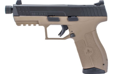 Image of IWI US Masada Tactical Semi Auto Pistol, 9mm Parabellum, 4.6 in Barrel