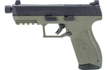 Image of IWI US Masada Tactical Semi Auto Pistol, 9mm Parabellum, 4.6 in Barrel