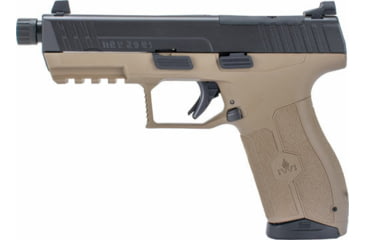Image of IWI US Masada Tactical Semi Auto Pistol, 9mm Parabellum, 4.6 in Barrel