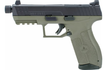 Image of IWI US Masada Tactical Semi Auto Pistol, 9mm Parabellum, 4.6 in Barrel
