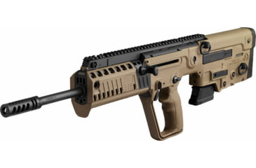 Image of IWI US Tavor X95-X CA Flattop Bull-Pup Semi-Auto Rifle, 223 Rem/5.56 NATO, 18.5in Barrel