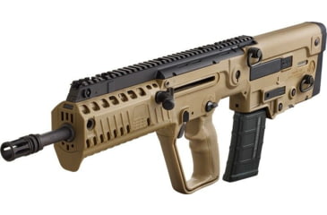 Image of IWI US Tavor X95-X Flattop Bull-Pup Semi-Auto Rifle, 223 Rem/5.56 NATO, 16.5in Barrel