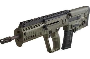 Image of IWI US Tavor X95-X Flattop Bull-Pup Semi-Auto Rifle, 223 Rem/5.56 NATO, 16.5in Barrel