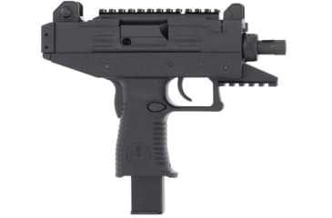 Image of IWI US Uzi Pro Semi Auto Pistol, 9mm Luger, 4.5 in Barrel