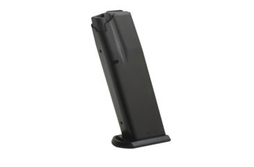 Image of IWI US MAS910 MASADA 9mm Luger 10 Rd Steel/Polymer Black Finish