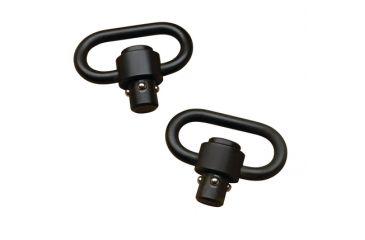 Image of IWI US Tavor SAR BB Sling Swivels 1.25 Inch Black