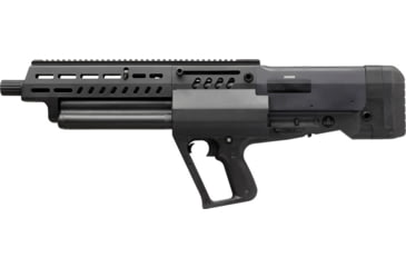 Image of IWI US Tavor TS12LH Bullpup 3in Tactical Semi-Auto Left Hand Shotgun, 12 Gauge, 18.5in BBL, Synthetic Black Stock, 15RD Capacity, Black, TS12B-LH
