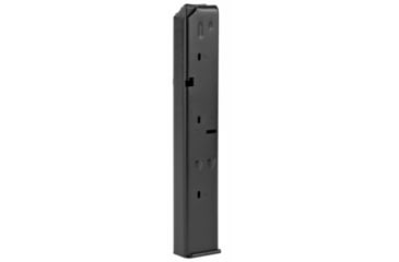 Image of IWI US UPM932 UZI Black Detachable 32rd 9mm Luger Magazine for IWI Uzi Pro/Carbine/Mini/Micro, Metal, UPM932-32RD