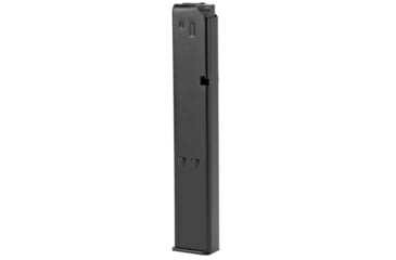 Image of IWI US Uzi Pro/Carbine/Mini/Micro Rifle Magazine, 9mm Luger, 32 Round, Black, 1 Pack, Metal, UPM932-32RD