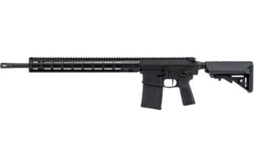 Image of IWI US Zion Z-25 DMR Semi-Auto Rifle, 6.5mm Creedmoor, 22in Barrel, 1-8, Synthetic Black Stock, Black, Z25DMR2265-FRRMPG