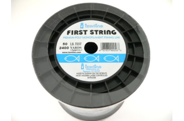 Image of Izorline Izorline 002568 First String Bulk Mono Line 50lb Blue 1Kg, 2568