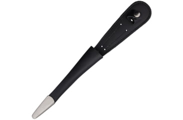 Image of J. Adams Sheffield England F-S Fixed Blade Knife, 7 in, Stainless Steel, Dagger, Stainless, 1ST PATTERN FS STEEL/BRIGHT