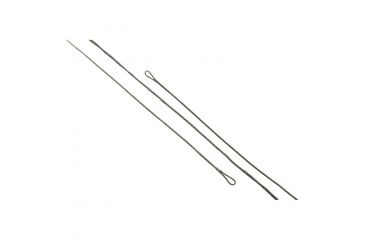 Image of J and D Custom Strings Oneida Recurve String, Black B50 49 in. 7417
