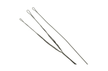 Image of J and D Custom Strings Split Cable 452X 40 in., Black 78920