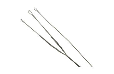Image of J and D Custom Strings Split Cable, Black 452X 34 in. 78896
