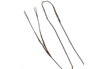 Image of J and D Custom Strings Split Cable, Camo 452X 31 in. Mini Genesis 67187