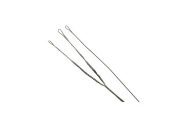 Image of J and D Custom Strings Split Cable FastFlight 39.5 in., Black 15384