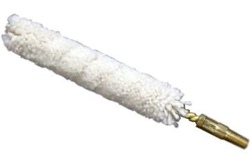 Image of J. Dewey Dozen M-20 100% Cotton Bore Mops., White, BM20