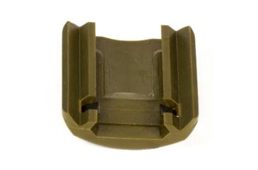 Image of JE Machine Tech 2 inch Hangguard Rail Cover, OD Green TS-AR9G