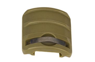 Image of JE Machine Tech 2 inch Hangguard Rail Cover, OD Green TS-AR9G