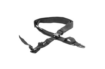 Image of JE Machine Tech 3-Point Entry Level Bungee Sling, Black TS-SL4B