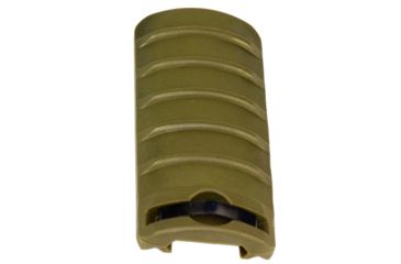 Image of JE Machine Tech 4 inch Handguard Rail Cover, OD Green TS-AR8G
