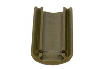 Image of JE Machine Tech 4 inch Handguard Rail Cover, OD Green TS-AR8G