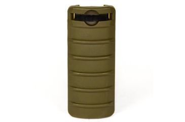 Image of JE Machine Tech 4 inch Handguard Rail Cover, OD Green TS-AR8G
