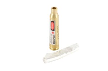 Image of JE Machine Tech 5mW Laser Boresighter, .223, Brass TS-BS223BR