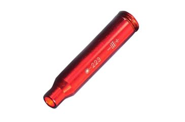 Image of JE Machine Tech 5mW Laser Boresighter, .223, Red TS-BS223R