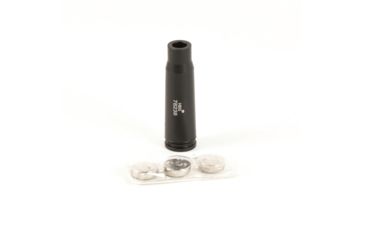 Image of JE Machine Tech 5mW Laser Boresighter, 625/660nm, 7.62x39, Black TS-BS76239B