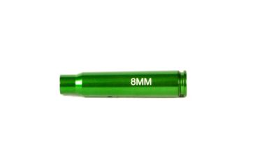 Image of JE Machine Tech 5mW Laser Boresighter, 635/655nm, 8mm, Green TS-BS8MMG