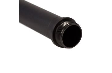 Image of JE Machine Tech A2 Rifle Length Buffer Tube for .223 or .308, Black PS-BTA
