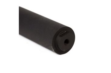 Image of JE Machine Tech A2 Rifle Length Buffer Tube for .223 or .308, Black PS-BTA