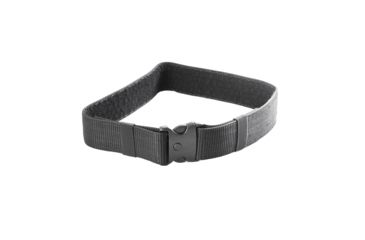 Image of JE Machine Tech Accessories Belt w/3 Button Snap Buckle, 46x2 inch, Black TS-BET2B