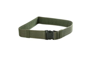 Image of JE Machine Tech Accessories Belt w/3 Button Snap Buckle, 46x2 inch, Green TS-BET2G