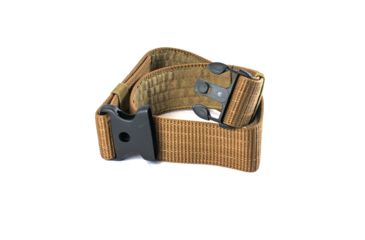 Image of JE Machine Tech Accessories Belt w/3 Button Snap Buckle, 46x2 inch, Tan TS-BET2T